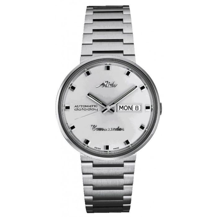 Mido COMMANDER I M8429.4.21.23 ORIGINAL Commander Automatic- Swiss Made