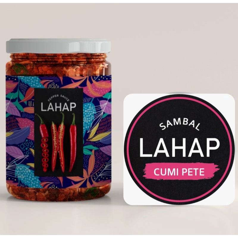 

Lahap.CumiPETE