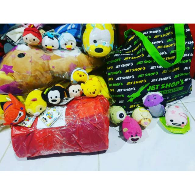 BONEKA DISNEY TSUM TSUM