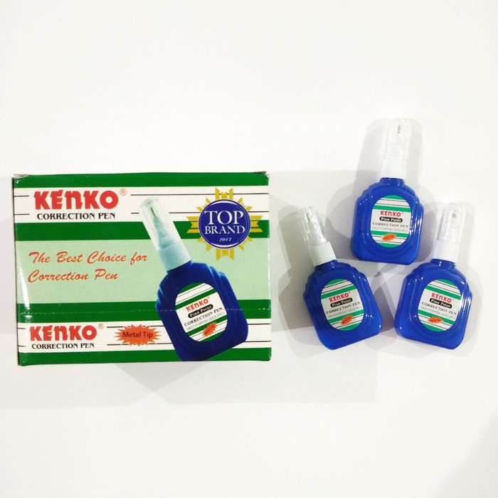 

Tipex Kenko 107 - Isi 12