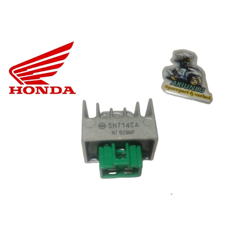 (KVB)√ KIPROK/REGULATOR HONDA BEAT LAMA/VARIO LAMA