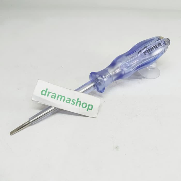 Tespen test pen tester listrik Finder dramashop