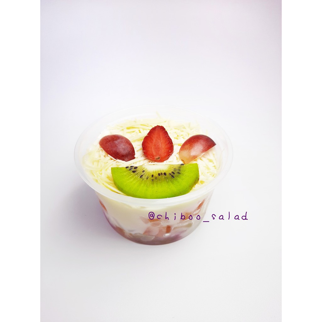 

Salad Buah Full Chesee 150 ml