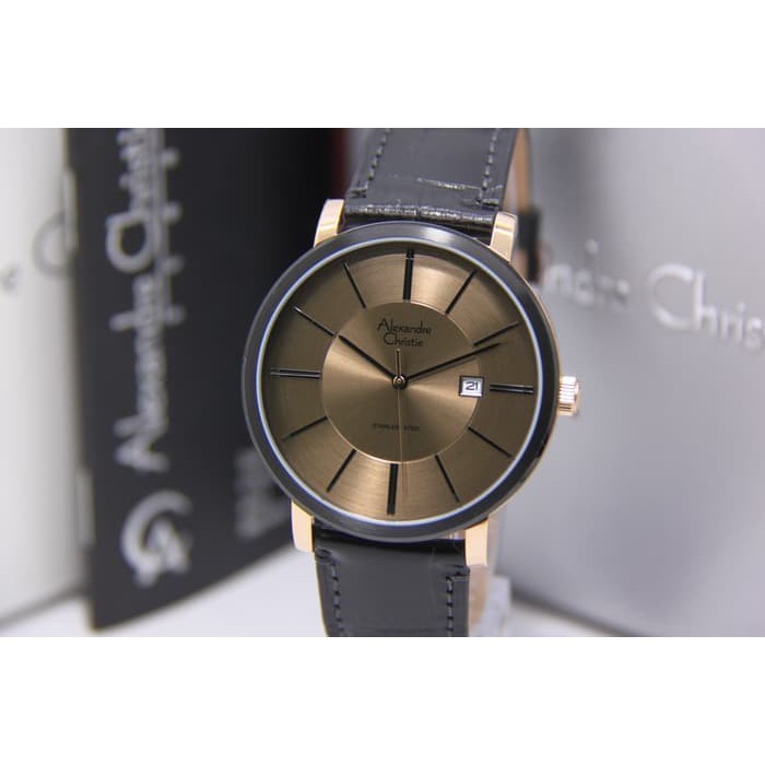 Jam Original Alexandre Christie Pria Model Terbaru