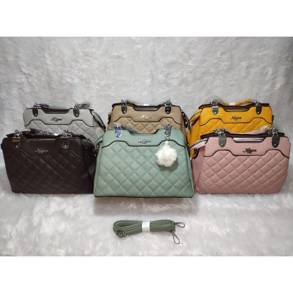 201101 Handbag Cewek Tas Selempang Wanita Import Slingbag Cewe Impor GT1666 LT1686 BTH169B BQ2853 EL516