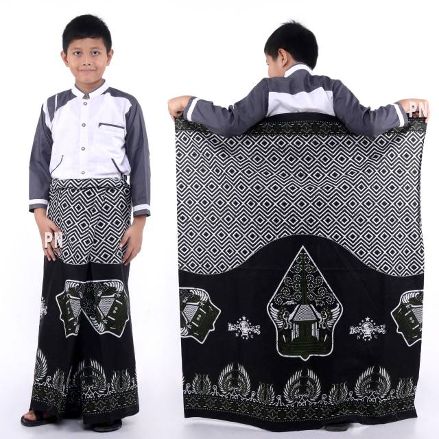 SARUNG BATIK SARUNG ANAK SD ATAU SMP SARUNG PALAIKAT | SARUNG KANG SANTRI | SARUNG BATIK - SARUNG SADEWA