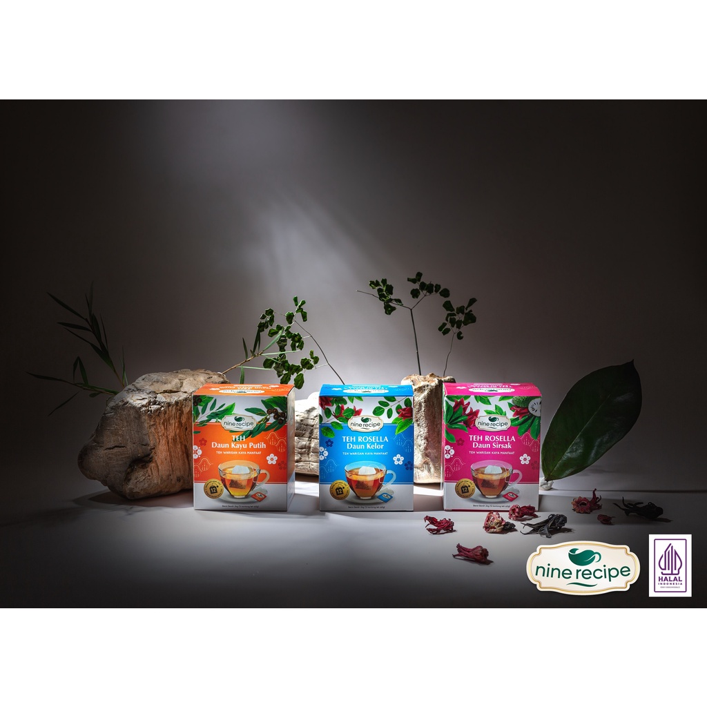 

Paket 3 rasa all variants Nine Recipe must ALL MIX