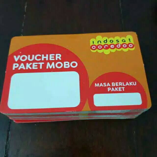 VOUCHER INDOSAT 1GB 7HARI VOUCHER YELLOW 1GB 7HARI MURAH