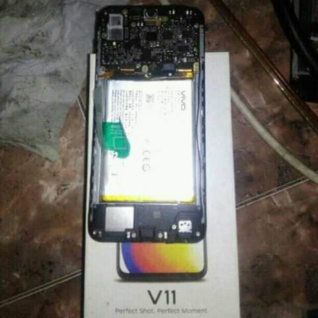 Vivo v11 minus matot
