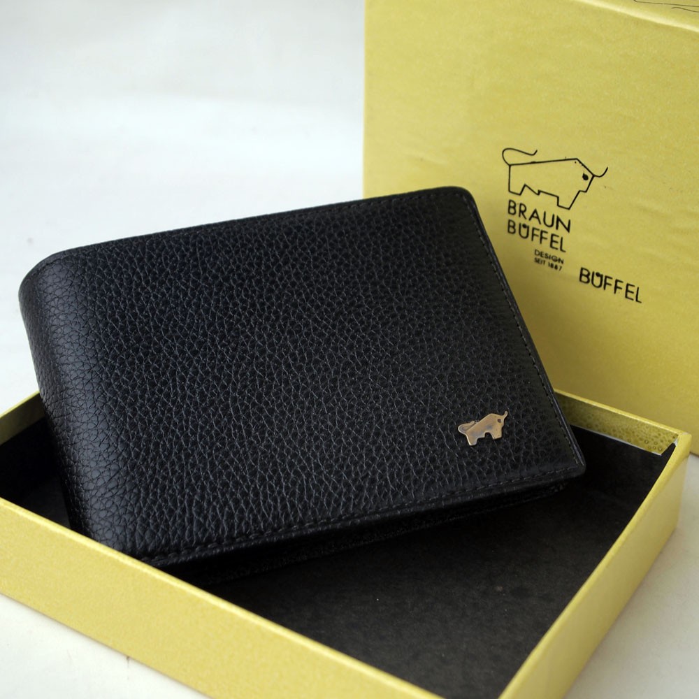  Dompet  kulit  asli  braun buffel PRia cowok Shopee Indonesia 