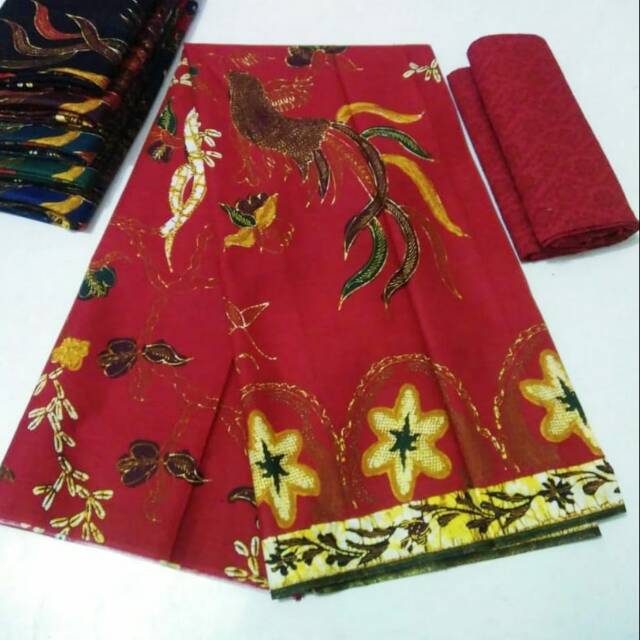 Batik unggul jaya
