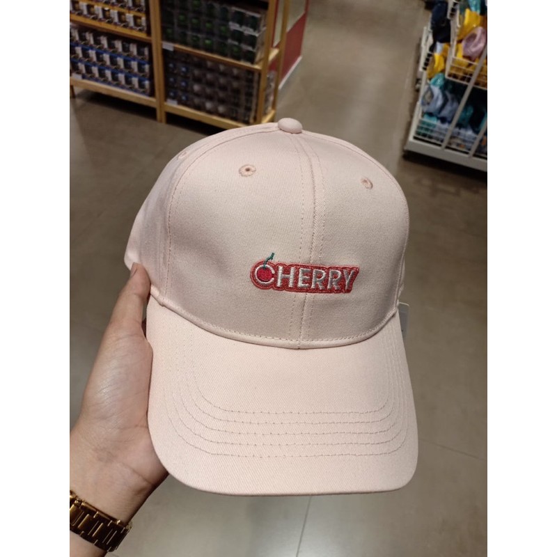 MINISO topi fashion cewek banyak motif, miniso surabaya murah&lengkap