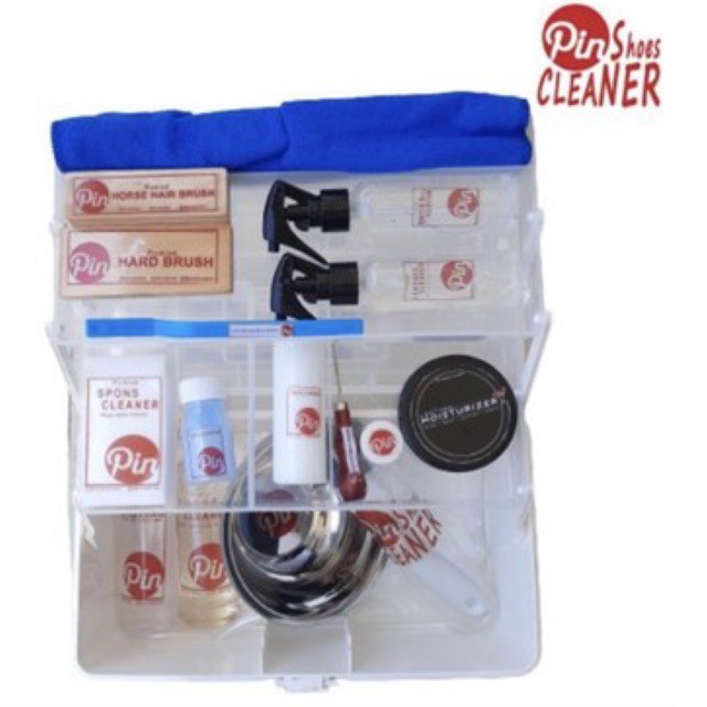 PAKET USAHA CUCI SEPATU ( S ) LAUNDRY SEPATU ALAT SHOES LAUNDRY CAIRAN PEMBERSIH SEPATU SHOE CLEANER