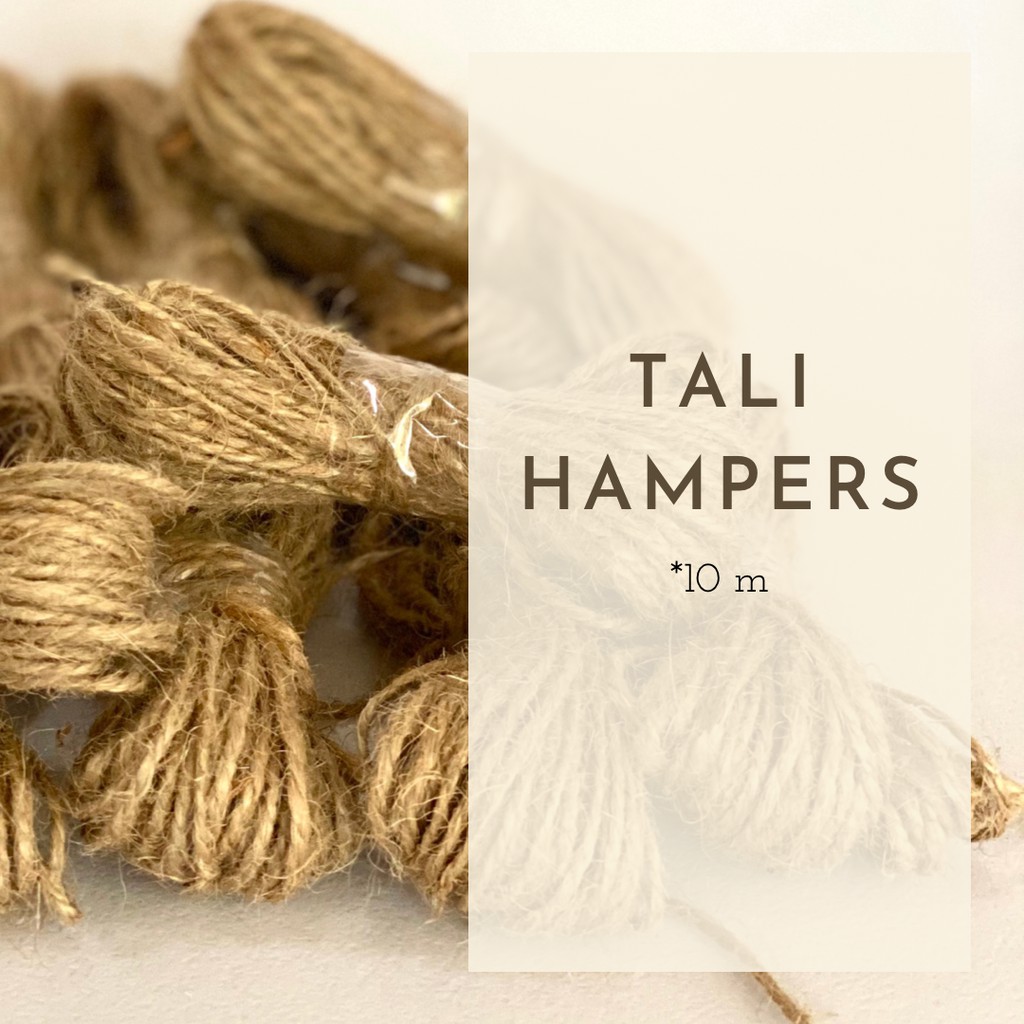 

Tali Hampers 10 meter