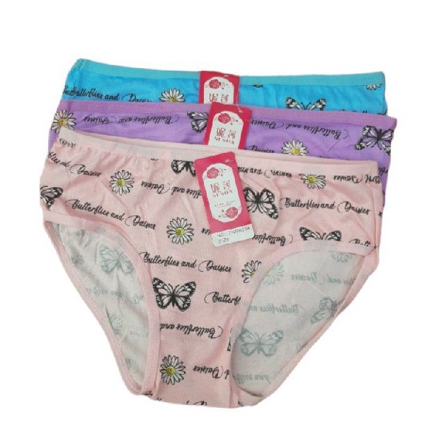 Celana Dalam Anak Wanita Motif lucu