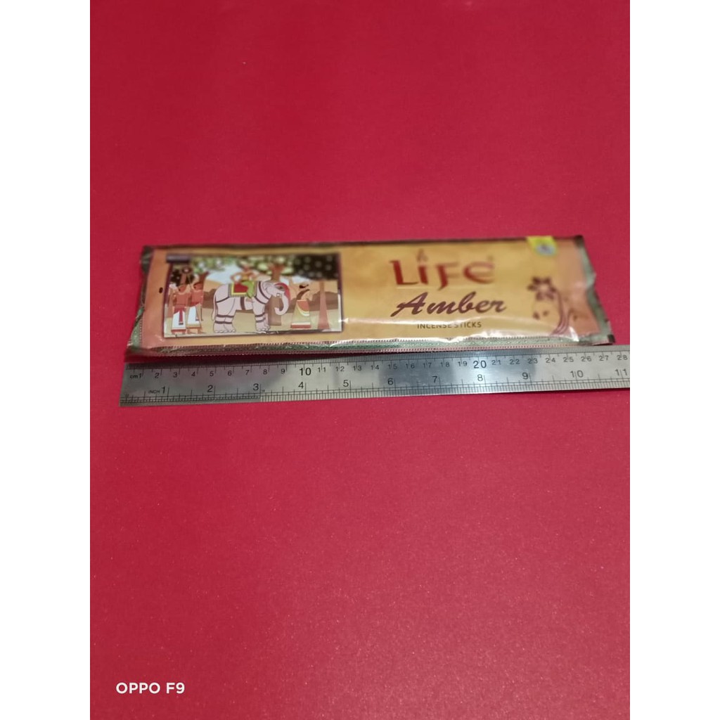 Dupa Life Amber 35 stick