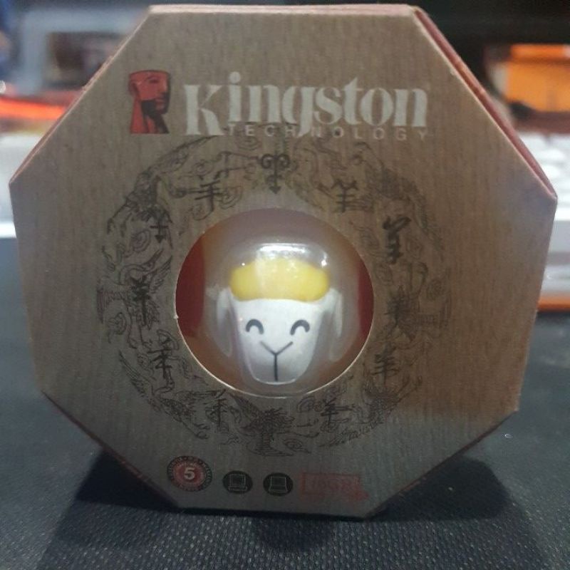 Flashdisk Kingston Shio Kambing