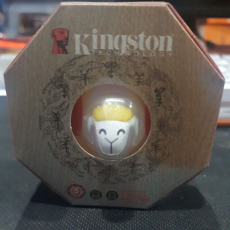 Flashdisk Kingston Shio