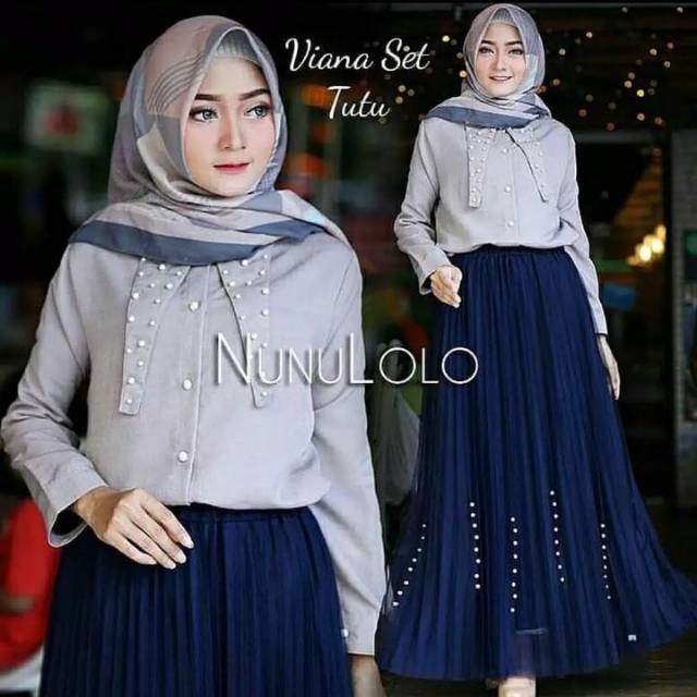 BAJU MUSLIM MODERN