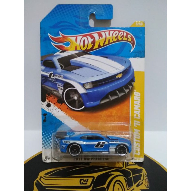 HOT WHEELS - 2011 HW PREMIERE