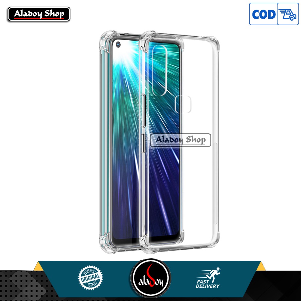 PROMO Case Vivo Z1 Pro Anticrack Shockproof Premium Softcase