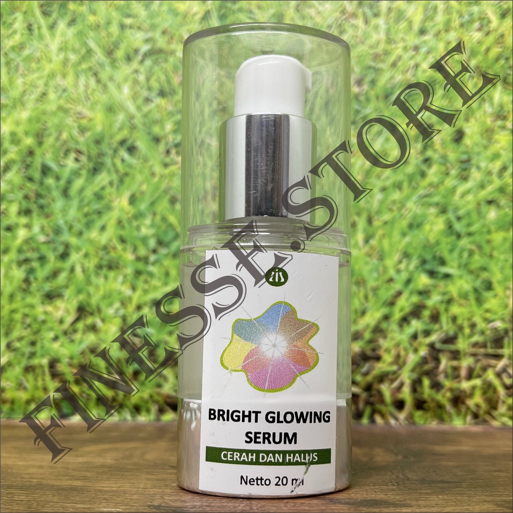 Liz Skin - Liz Bright Glowing Serum