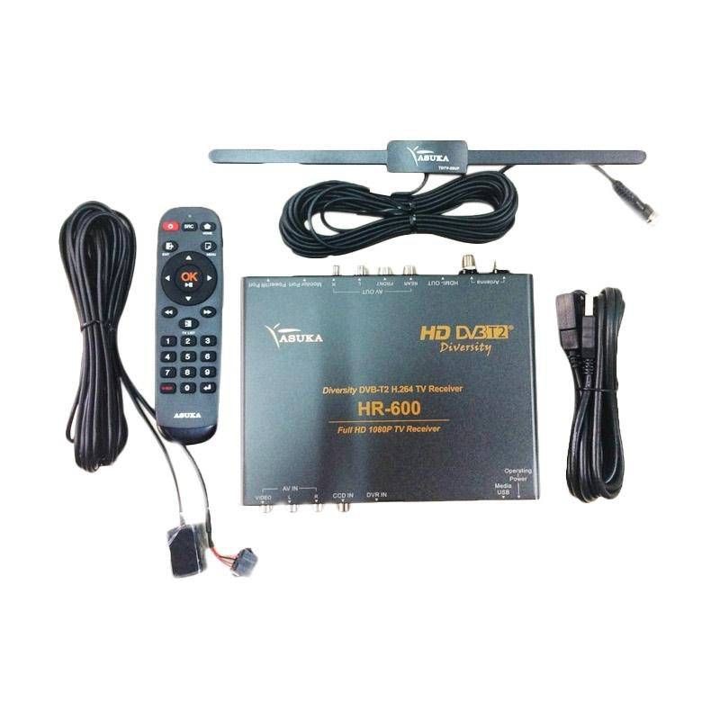 Jual Digital Car TV Tuner ASUKA HR600 Best Quality Original dan Resmi