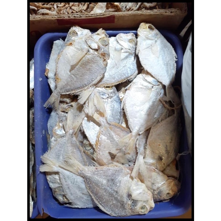 

Ikan Asin Petek 1Kg