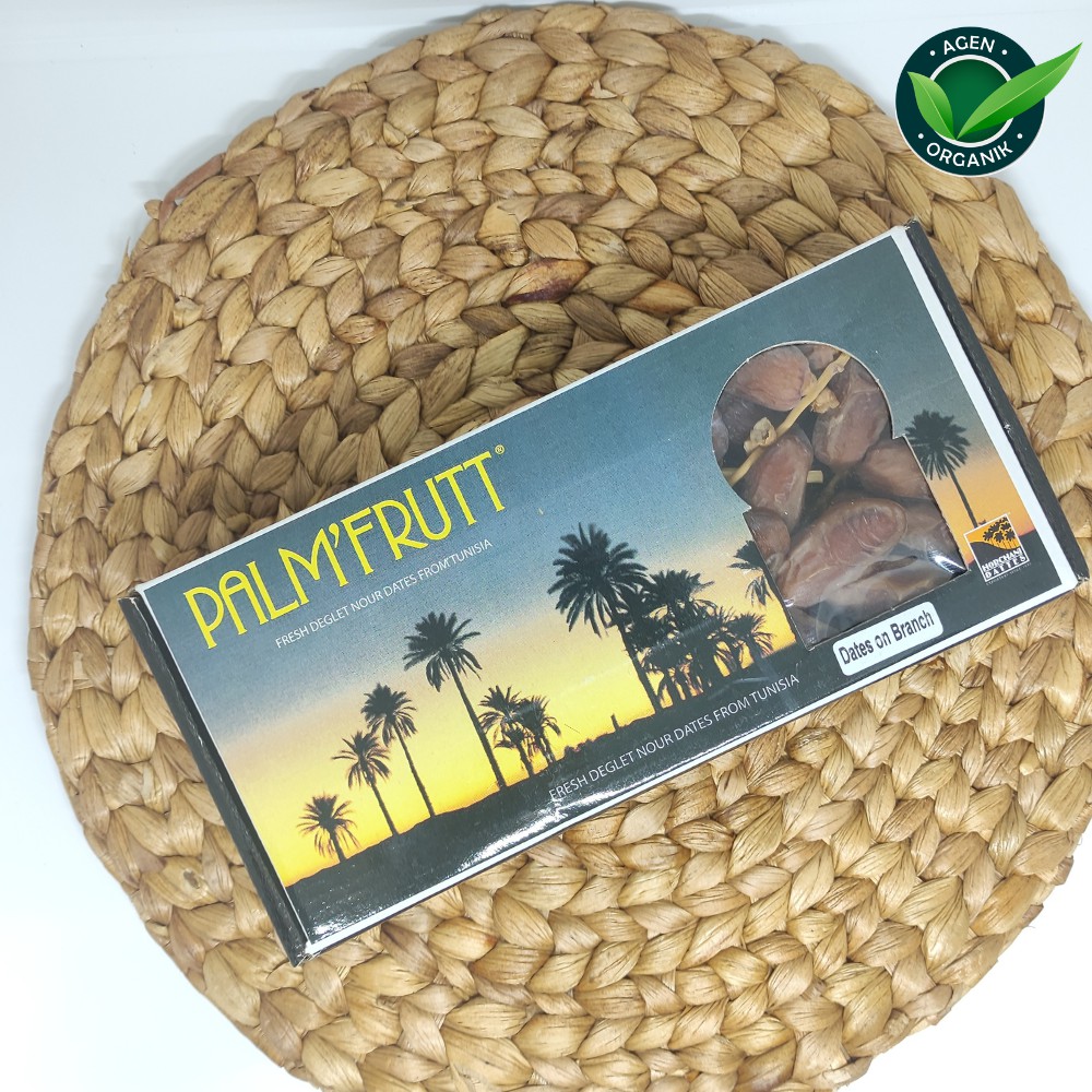 

Kurma Palm'Frutt Tunisia 500gram