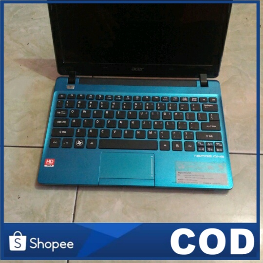 casing laptop netbook notebook acer aspire one  725