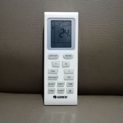 REMOTE/REMOT AC SHARP AU-A5UCY/DAIKIN/GREE CHINA