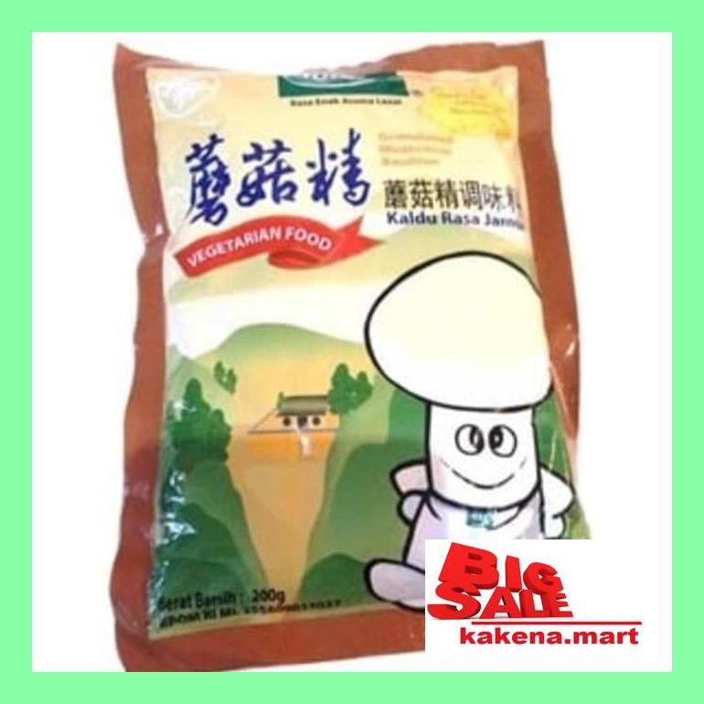 

Ka0Iusbu Totole Kaldu Jamur 200 Gram Budlem