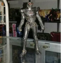 Hakaider statue figure SIC junk wuswyg Bandai japan