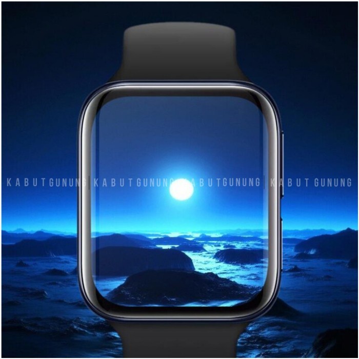 Anti Gores Pelindung Layar Screen Protector For OPPO Watch 2 46MM 42MM