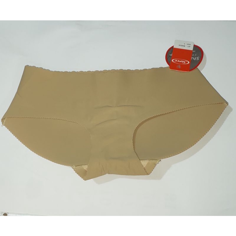 Sorex Celana korset BA 016 busa pantat seamless Shapewear collection pembesar bokong jumbo.