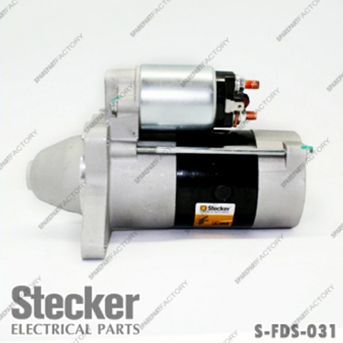 Dino Starter Ford Rangger 2500Cc Everest 12V 2.2Kw 10T