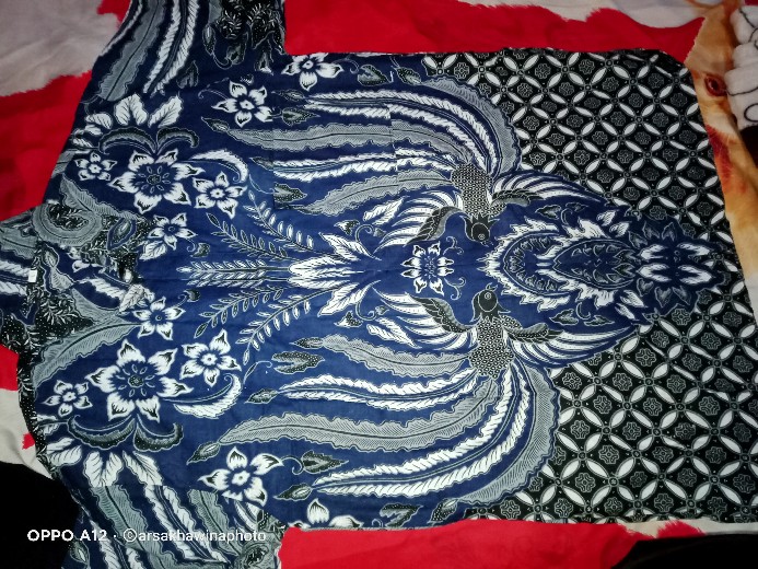 Shopashop Solo Batik Kebaya Couple Adisty Tulle Mutiara