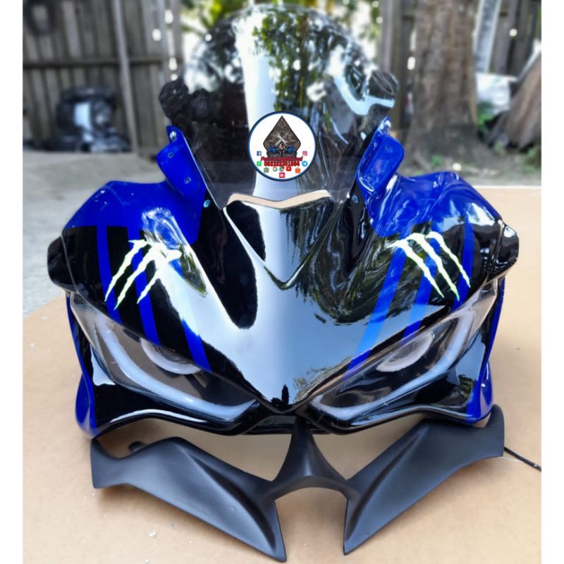Kepala Headlamp Projie Model Yamaha R25 PNP R15 Old R15 V1 R15 V2