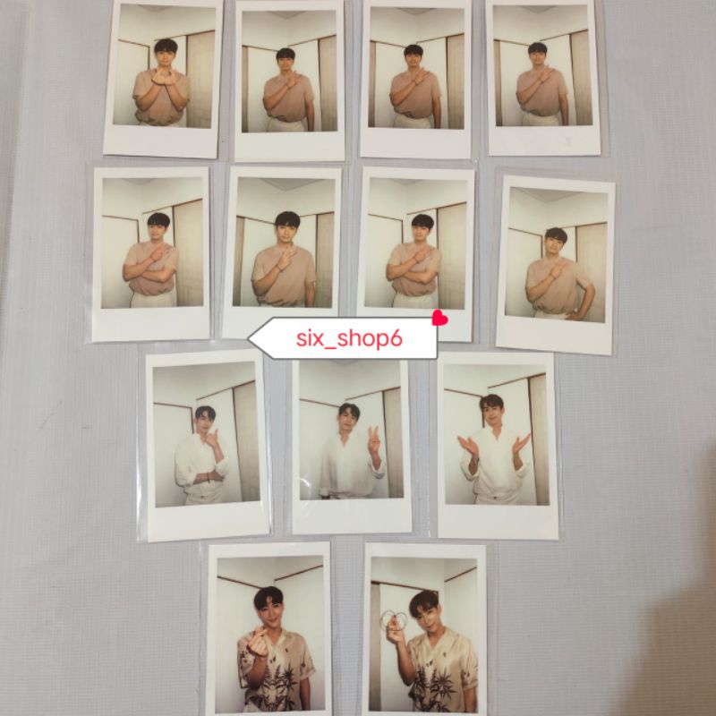 2PM PHOTOCARD POB DEAR HOTTEST