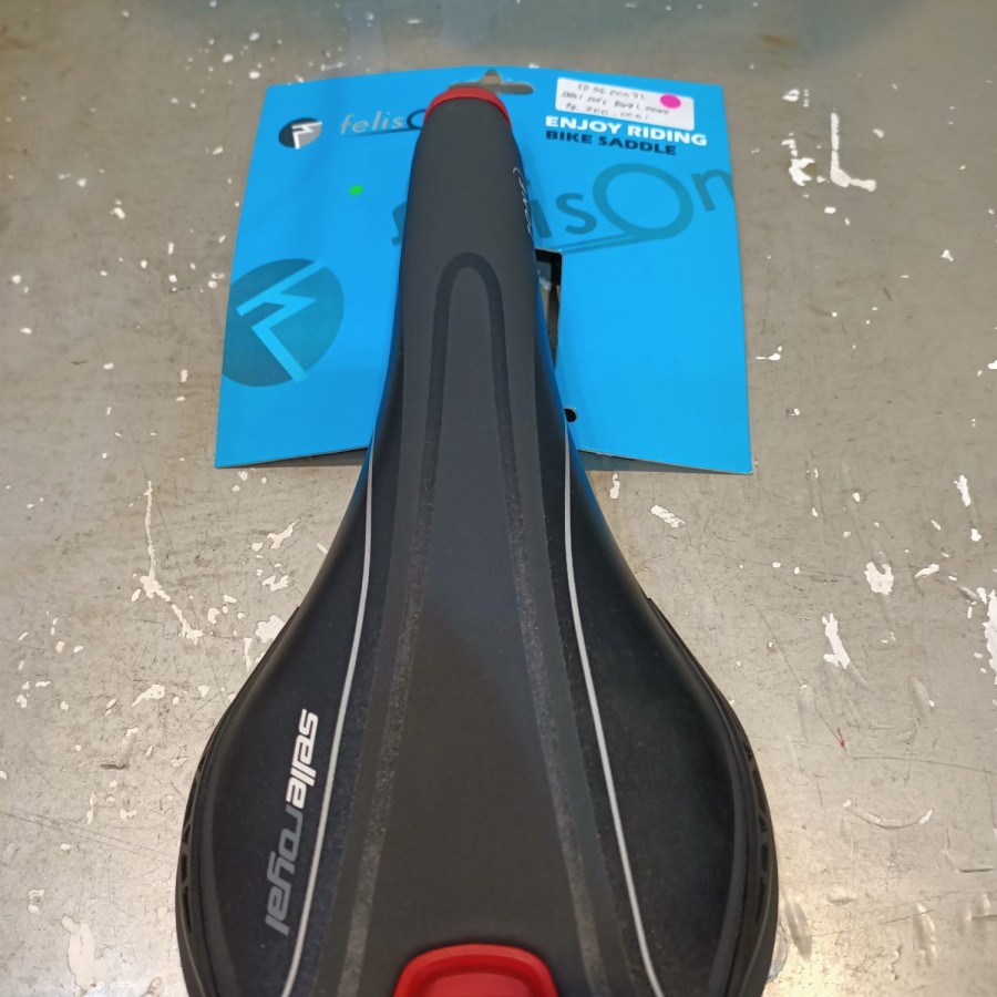 Sadel sepeda Selle Royal Zone