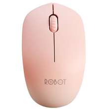 MOUSE ROBOT M210 WIRELESS MOUSE GARANSI 1 TAHUN