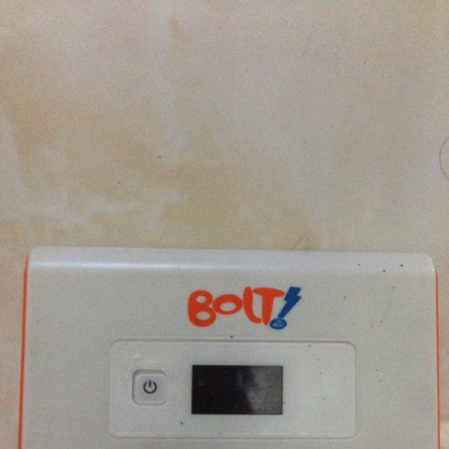 BOLT 4G LTE