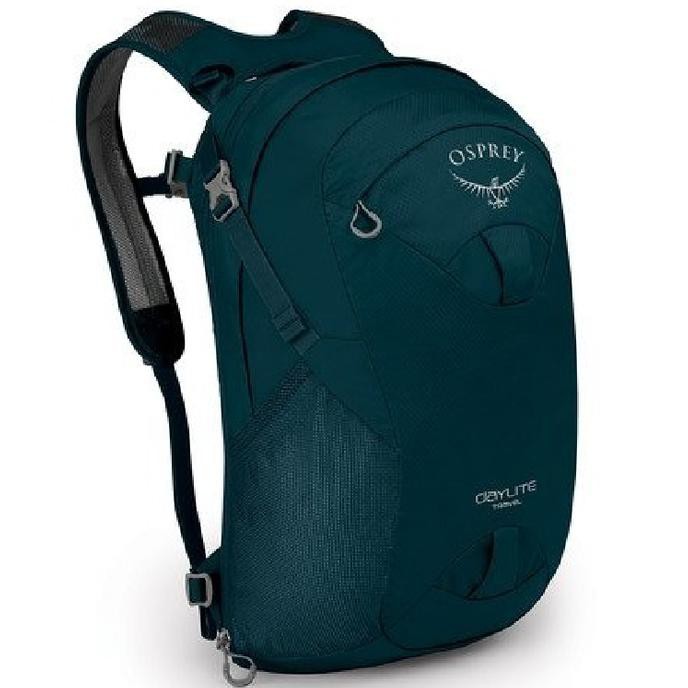 Pengiriman Cepat Osprey Daylite Travel Pack - Ungu BARANG BAGUS