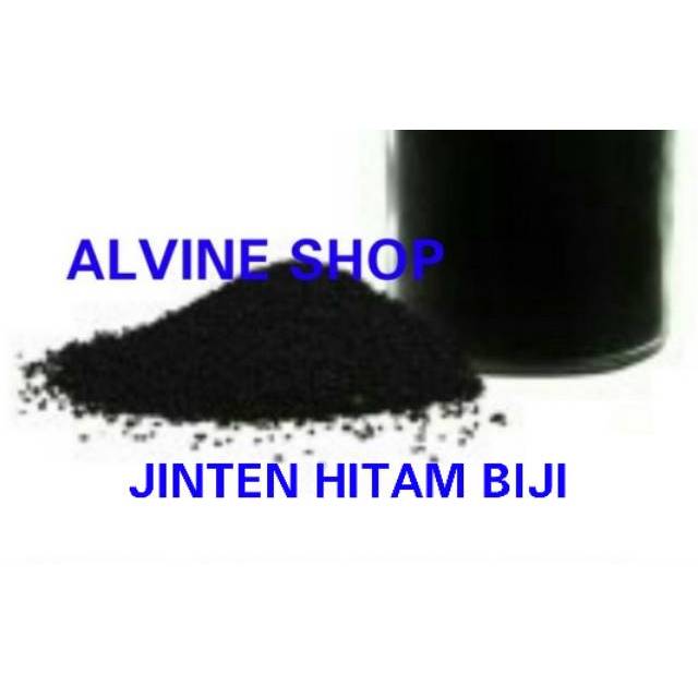 Biji Jinten/Jintan Hitam HABBATUSSAUDA/HABBATUS SAUDA 500GR