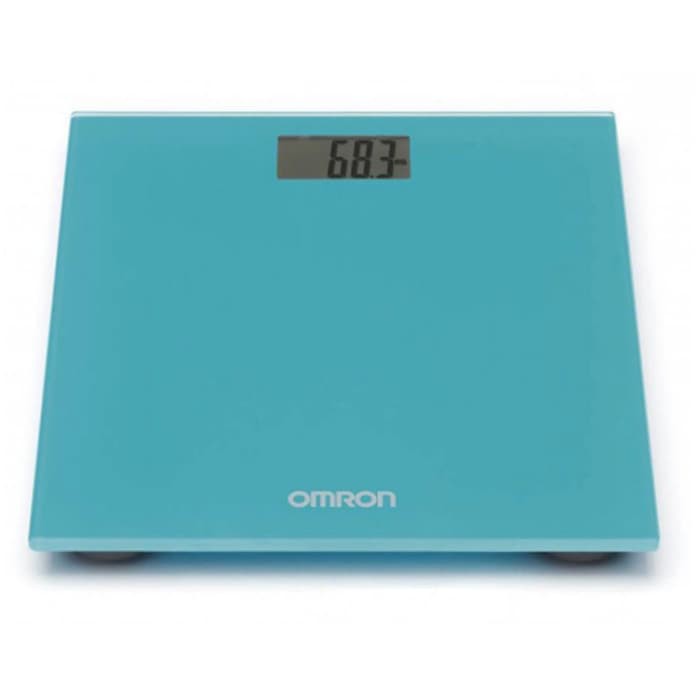 TIMBANGAN BERAT BADAN DIGITAL OMRON HN-289 / TIMBANGAN OMRON / OMRON WHEIGHT SCALE