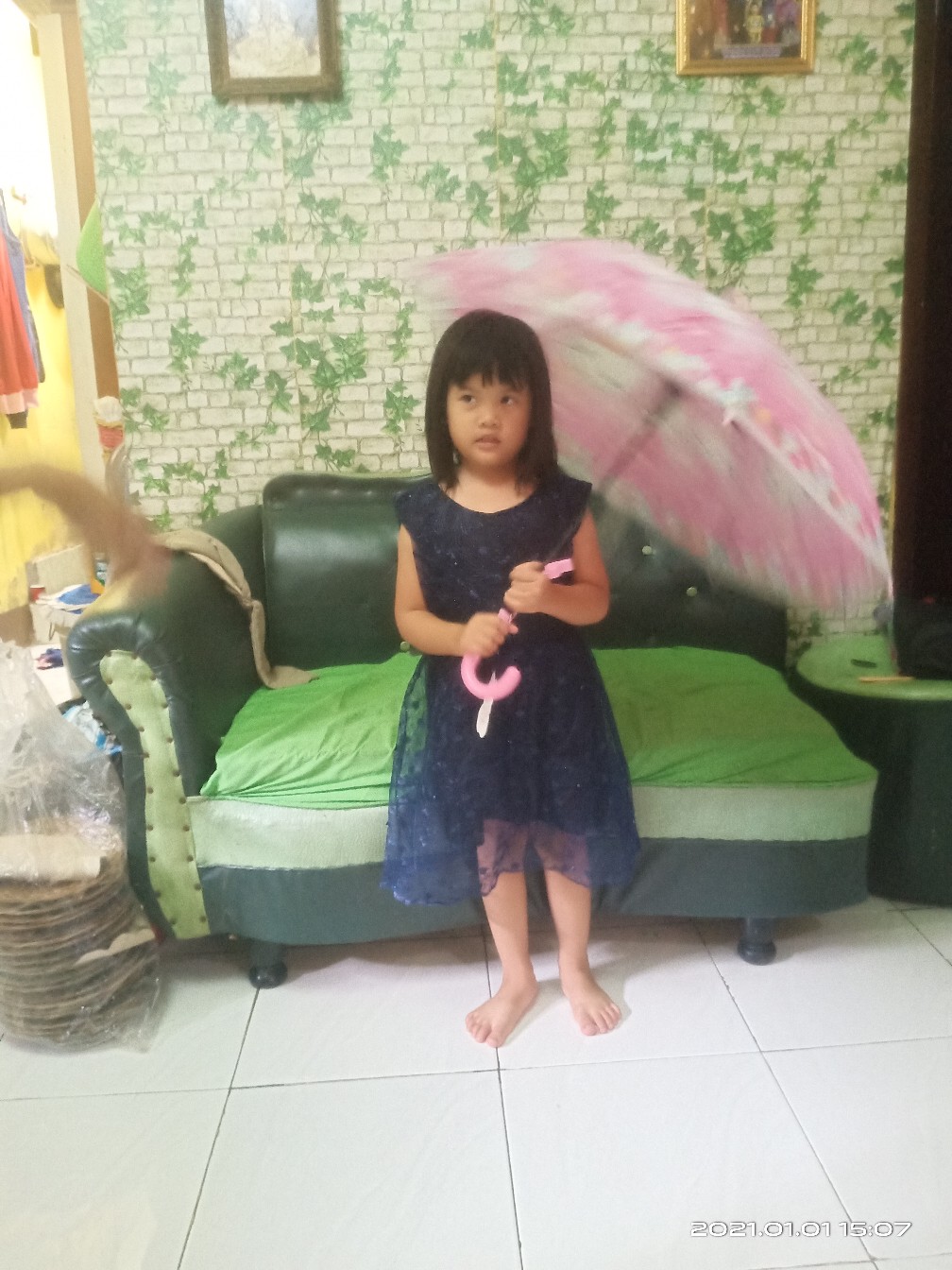 Payung Anak Karakter / Payung Anak Lucu ( Harga Promo )