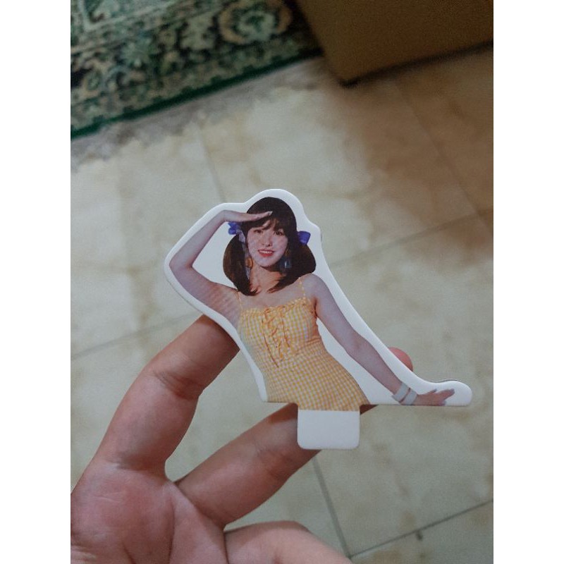 Summer Magic Album Limited Edition Standee Wendy