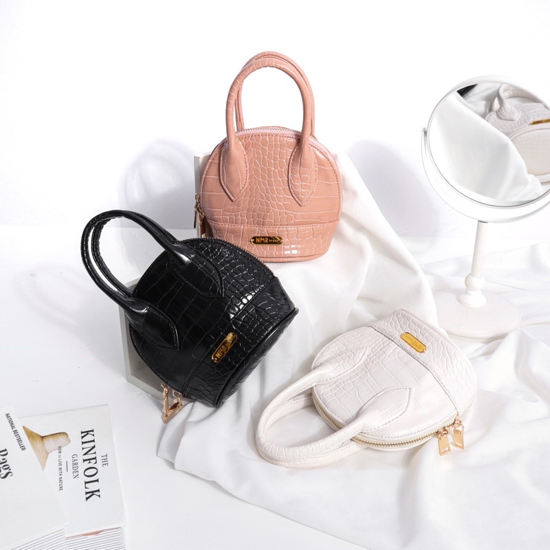 Tas Wanita Mini Serri Nmr Brand I2F7 Tas Terlaris Murah Kekinian Trendy remaja aesthetic dewasa vint