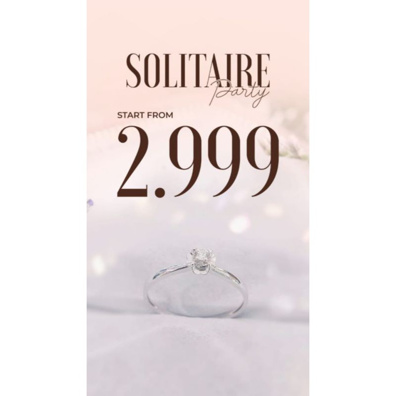 Solitare Party Diamond