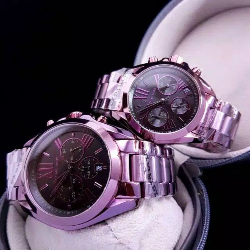 jam tangan MK cewek cowok original